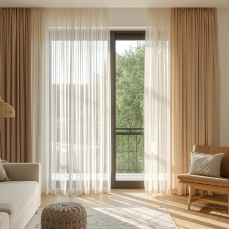 Aydınlık Fon Perde