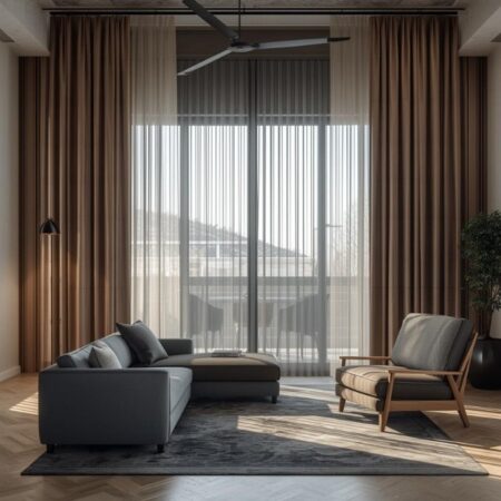 Fon Perde Fiyatları