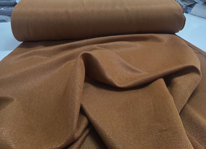 Kahverengi yatak odası perde fiyatları