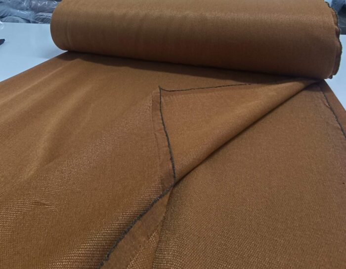 Salon perde fiyatları kahve bronz