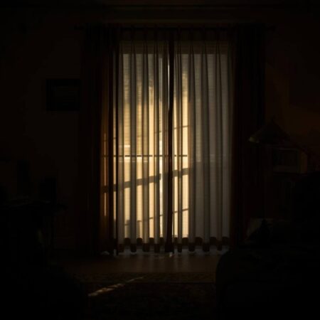 Yatak Odası için güneşlik