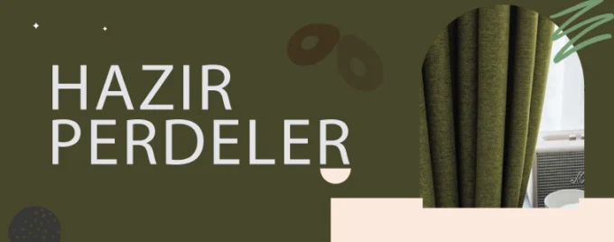 Hazır Perdeler