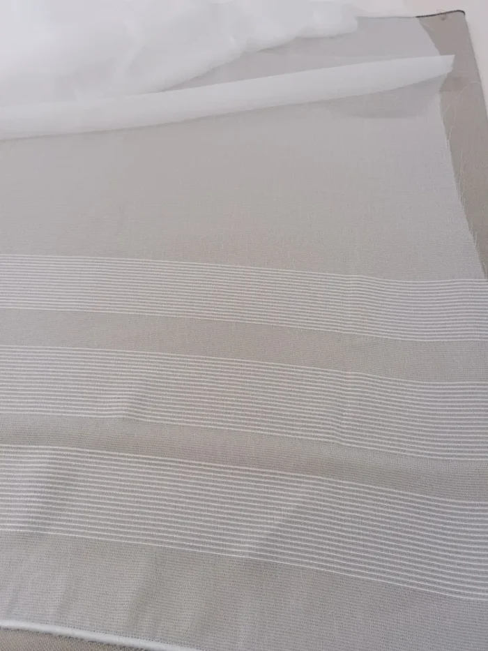 Salon için tül perde