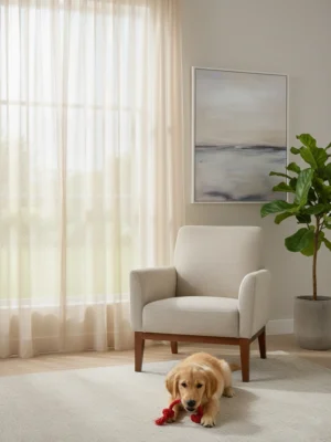 bej krem tül perde fiyatları