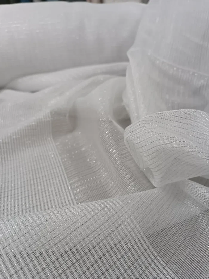 ütü istemez tül perde