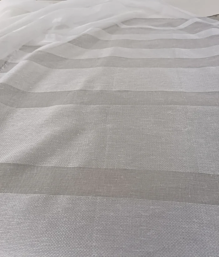 ütü istemeyen tül perde