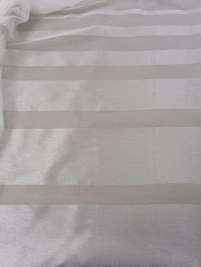 ütü istemeyen tül perde