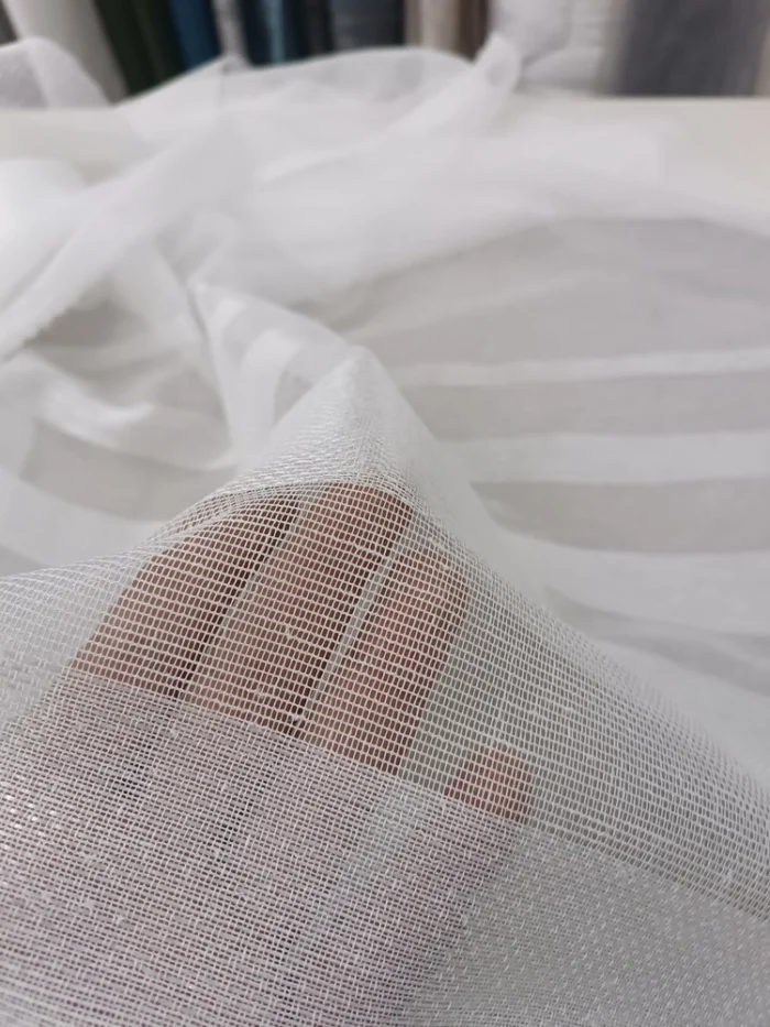 ütü istemeyen tül perde