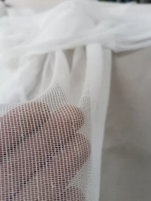 ütü istemeyen tül perde