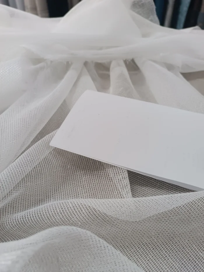 ütü istemeyen tül perde