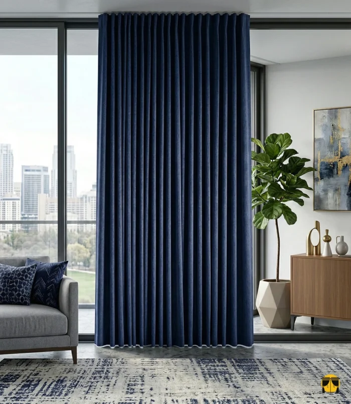 Karartma fon perde modelleri ve fiyatları