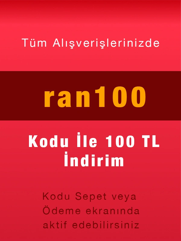 Ran Perde İndirim Kuponu