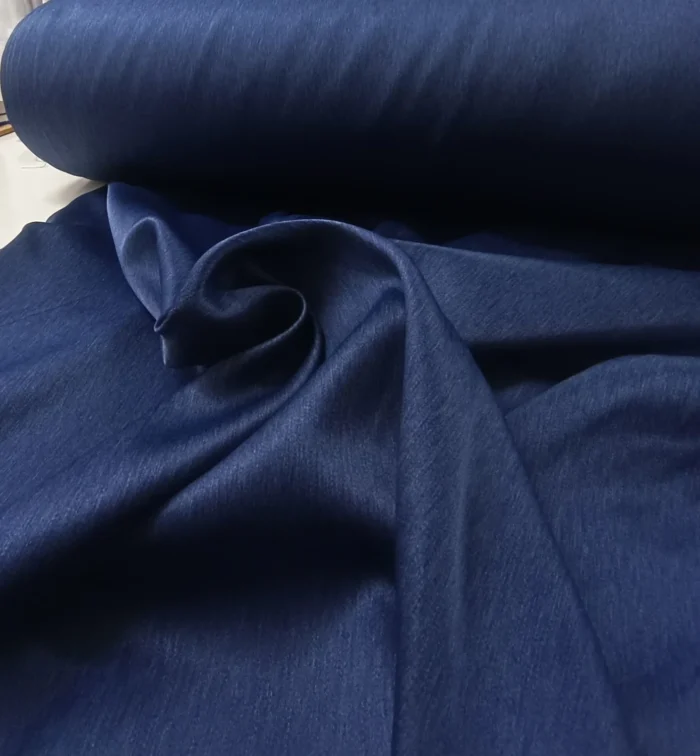 Sinema odası için profesyonel ışık kesici lacivert perdeler