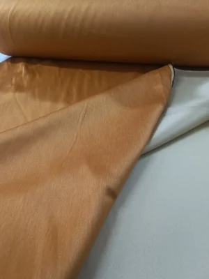 %100 ışık kesen turuncu blackout perde Ranperde modelleri