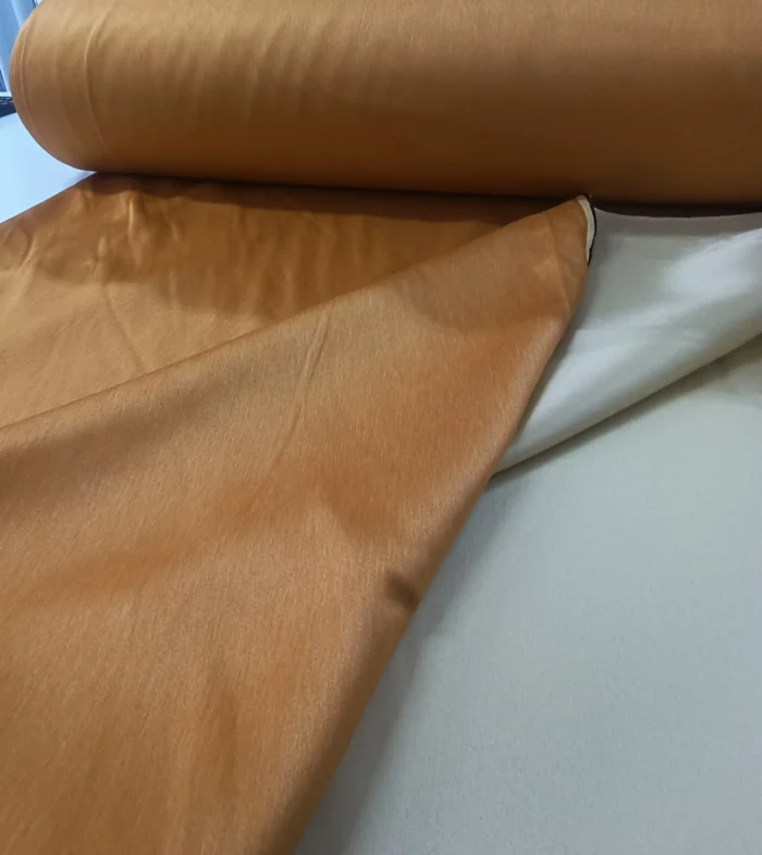 %100 ışık kesen turuncu blackout perde Ranperde modelleri