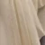 Mutfak Tül Perdesi - Esento Bej Düz Tül Perde