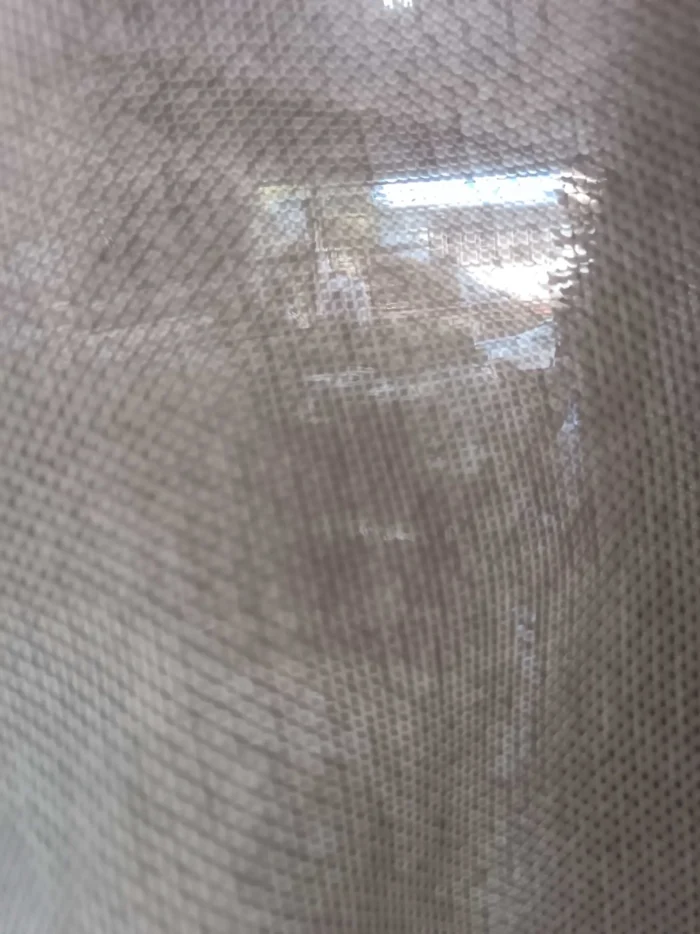 Yatak Odası Fon Perdesi - Frigya Bej Keten Fon Perde