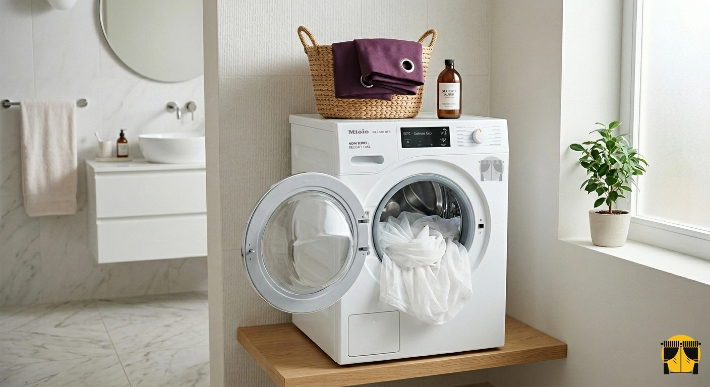 ranperde perde yıkama rehberi tül ve blackout fon perde bakım sırları